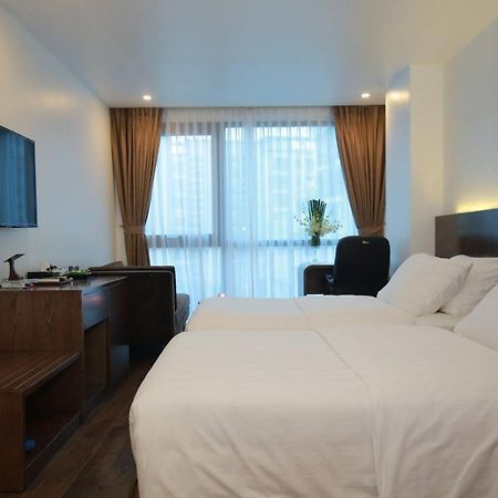 Inearth Hotel Hanoj Exteriér fotografie