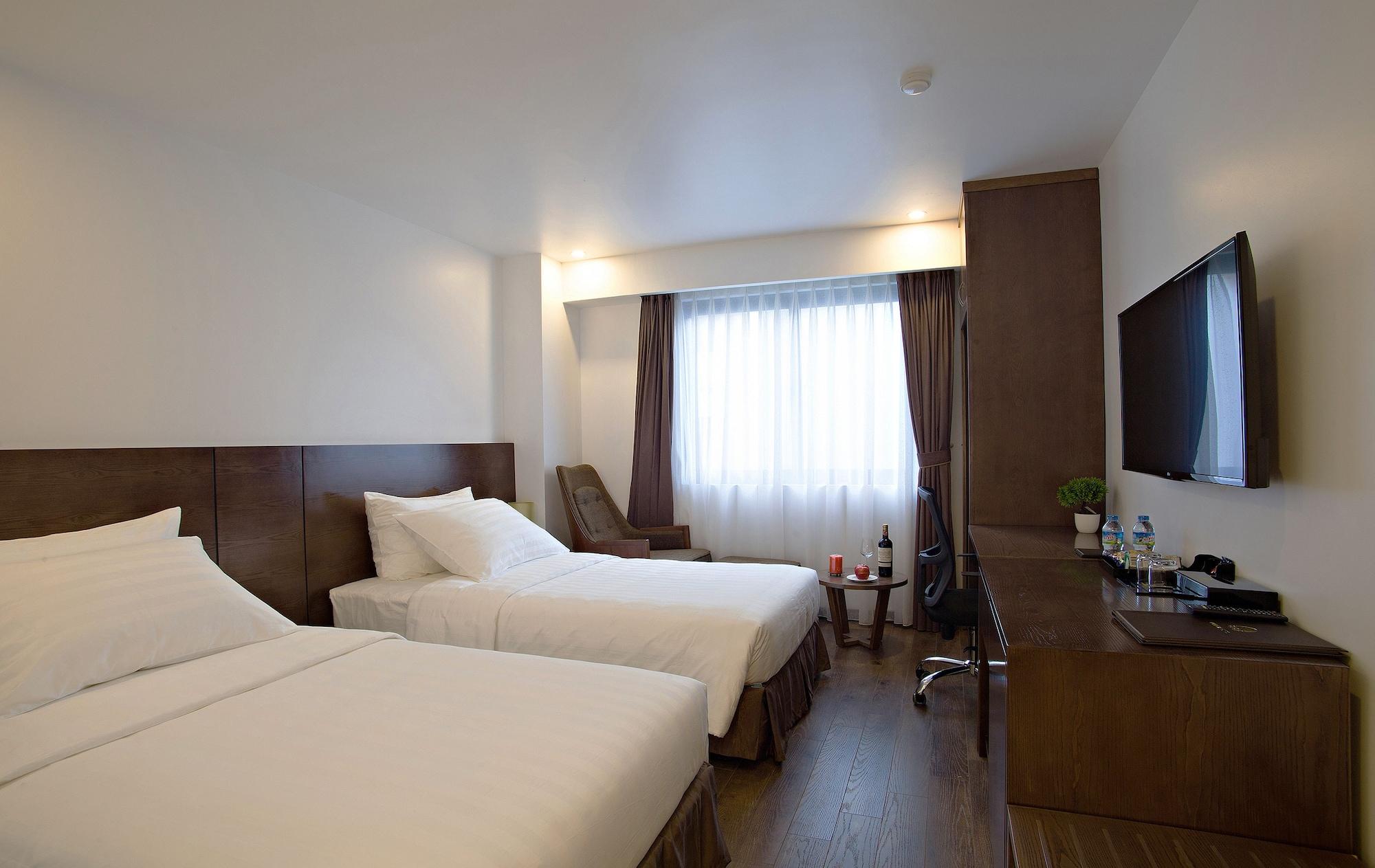 Inearth Hotel Hanoj Exteriér fotografie