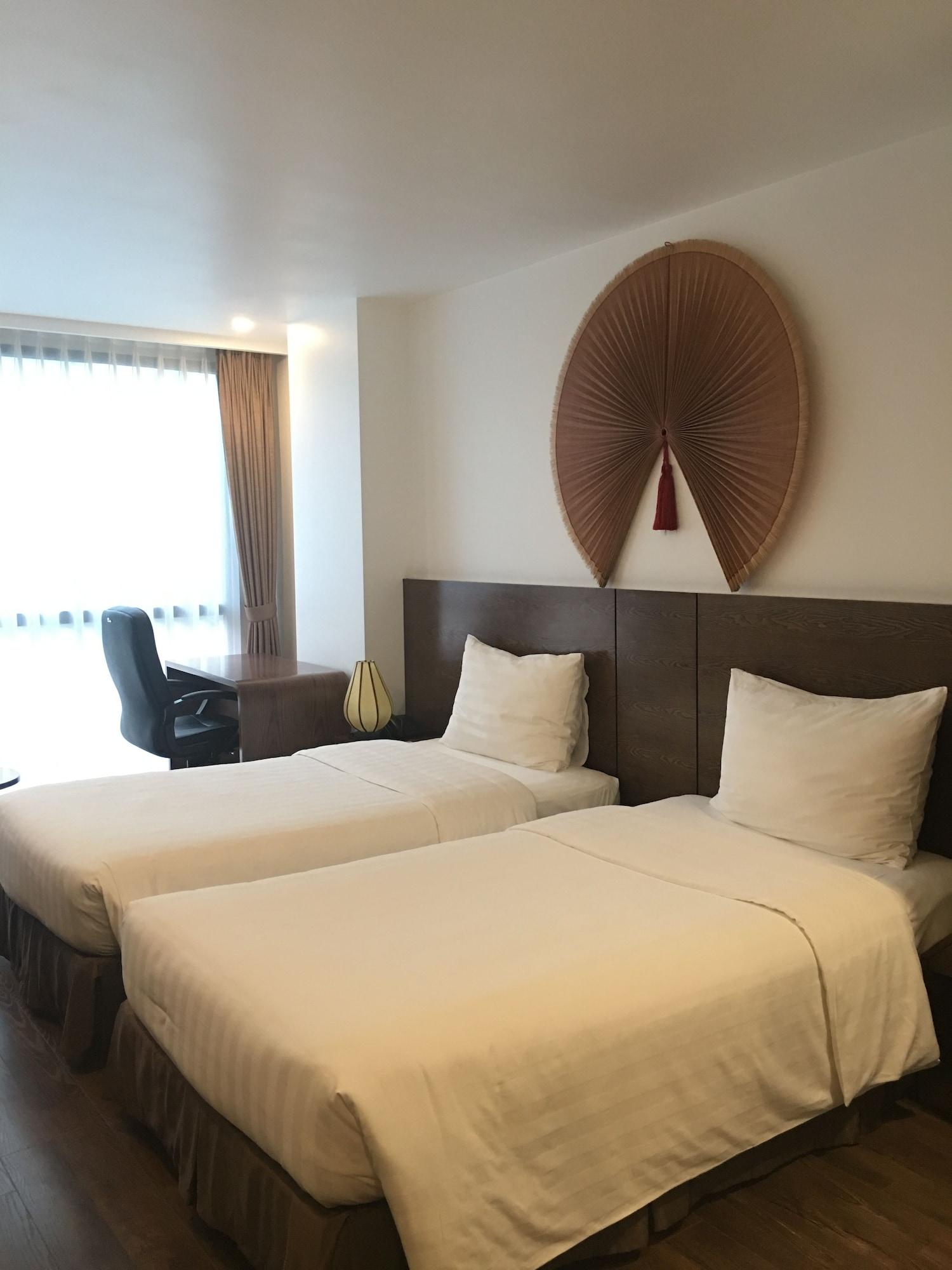 Inearth Hotel Hanoj Exteriér fotografie
