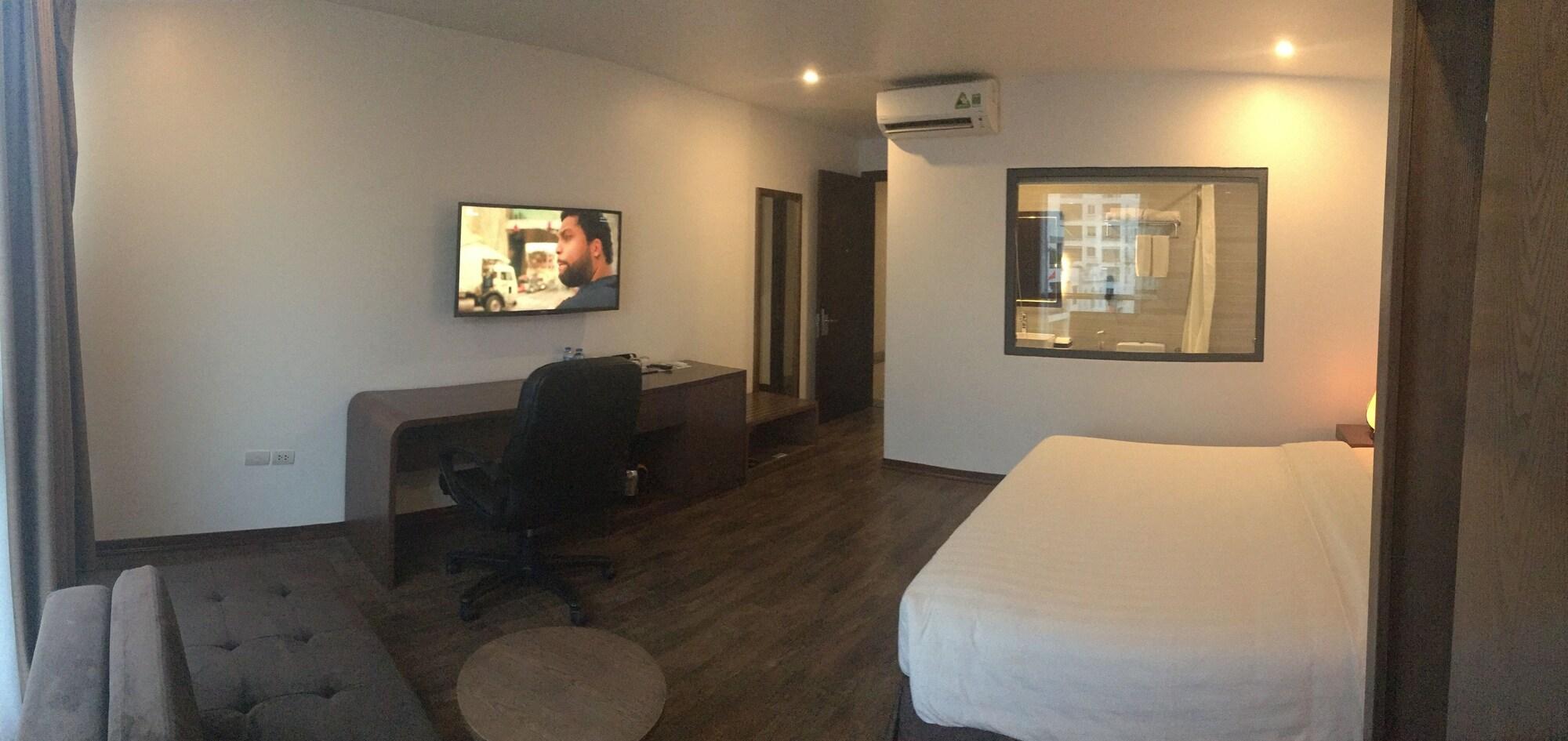 Inearth Hotel Hanoj Exteriér fotografie