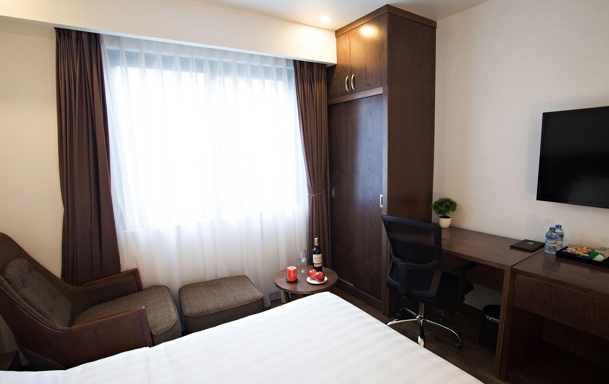 Inearth Hotel Hanoj Exteriér fotografie