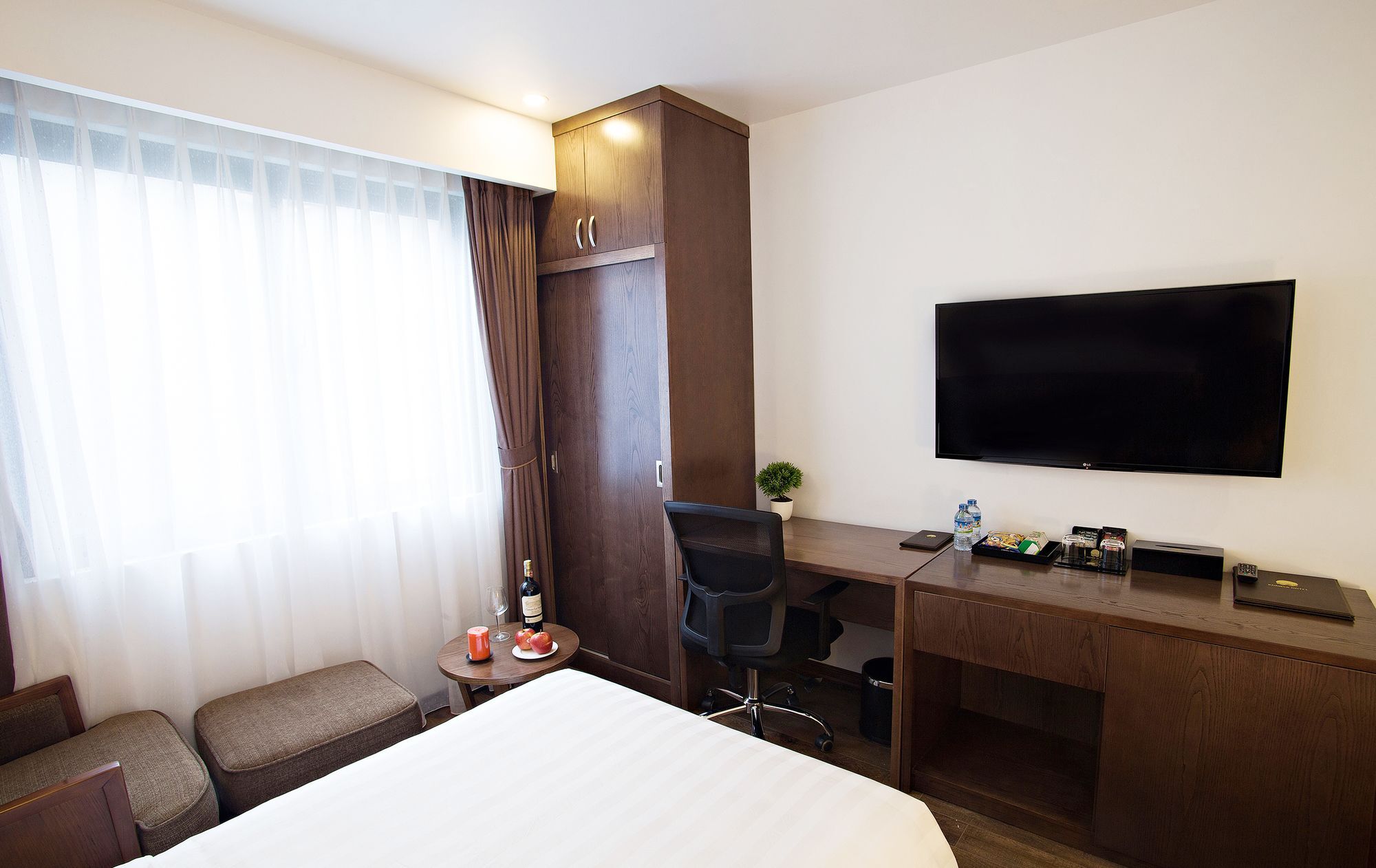 Inearth Hotel Hanoj Exteriér fotografie