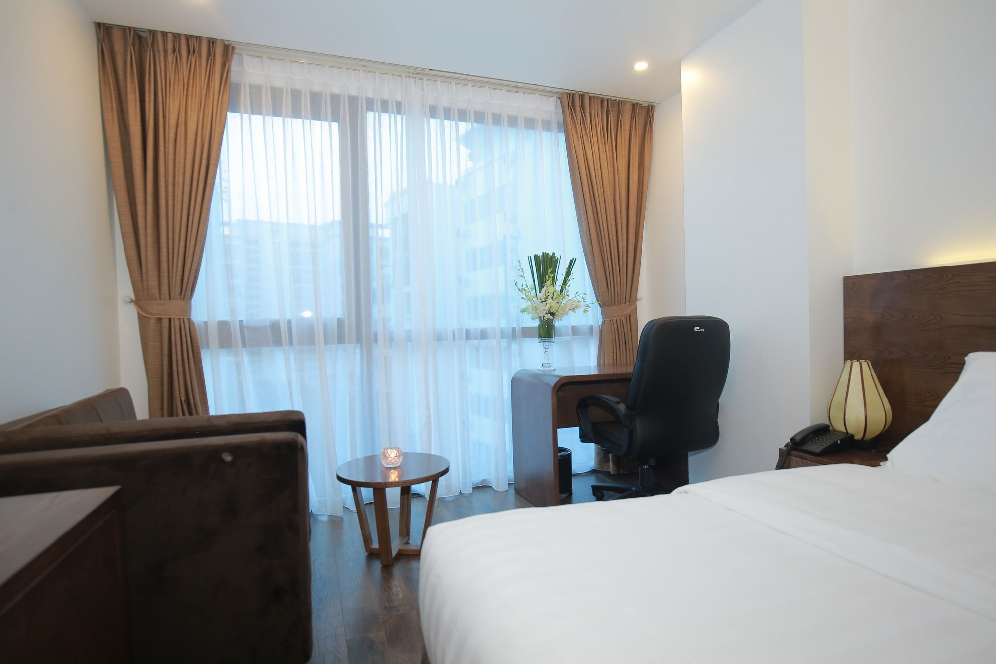 Inearth Hotel Hanoj Exteriér fotografie
