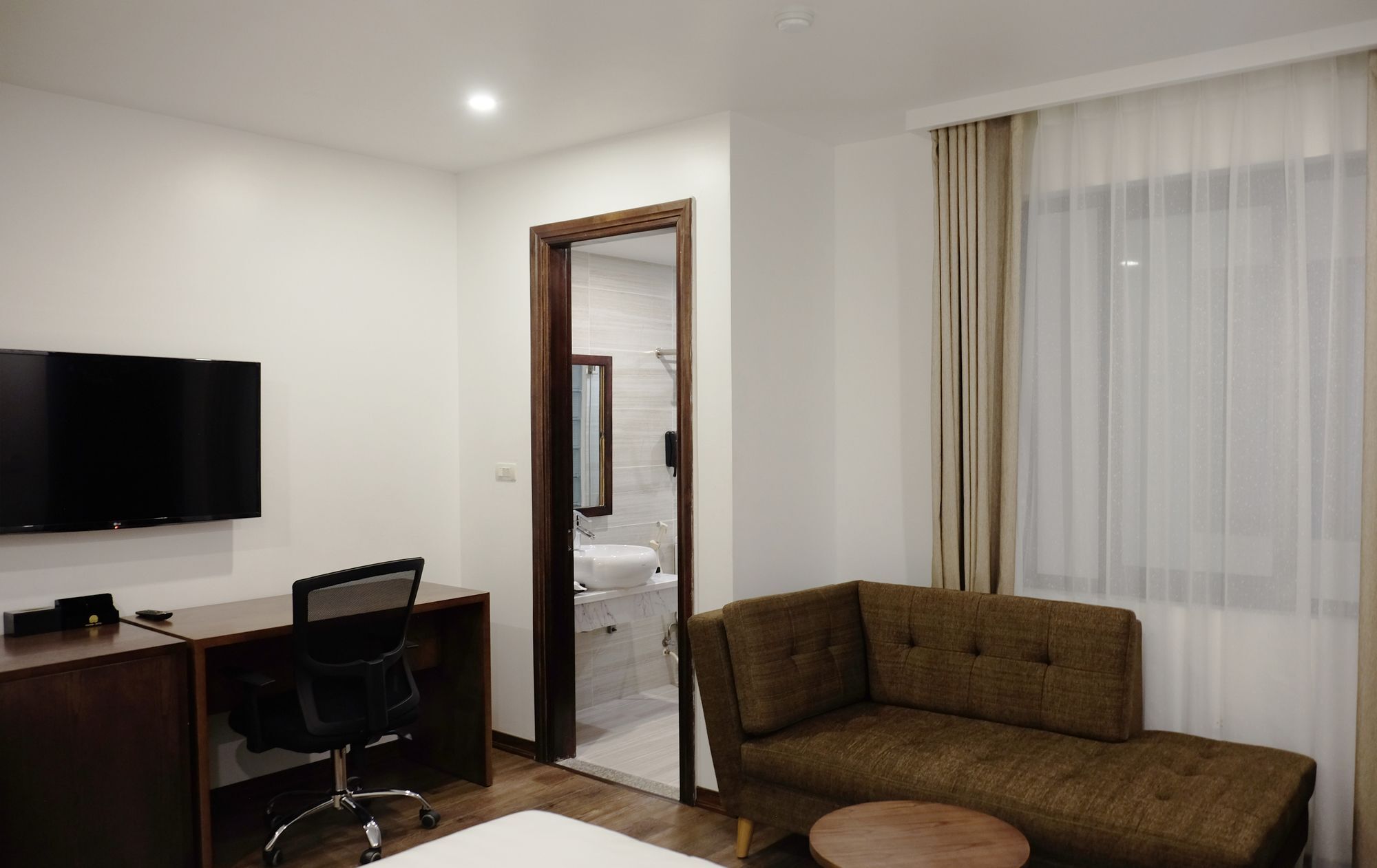 Inearth Hotel Hanoj Exteriér fotografie
