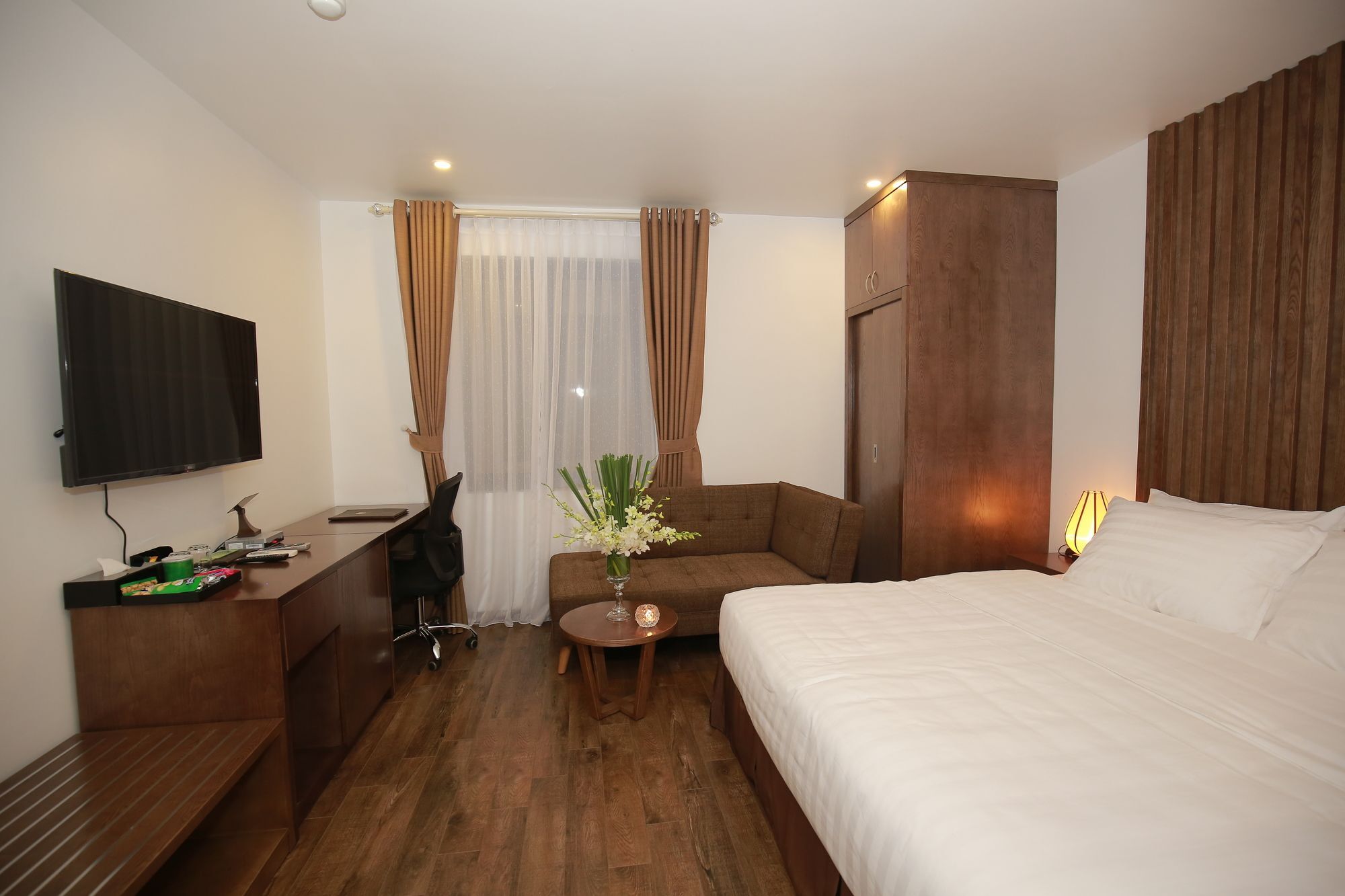 Inearth Hotel Hanoj Exteriér fotografie