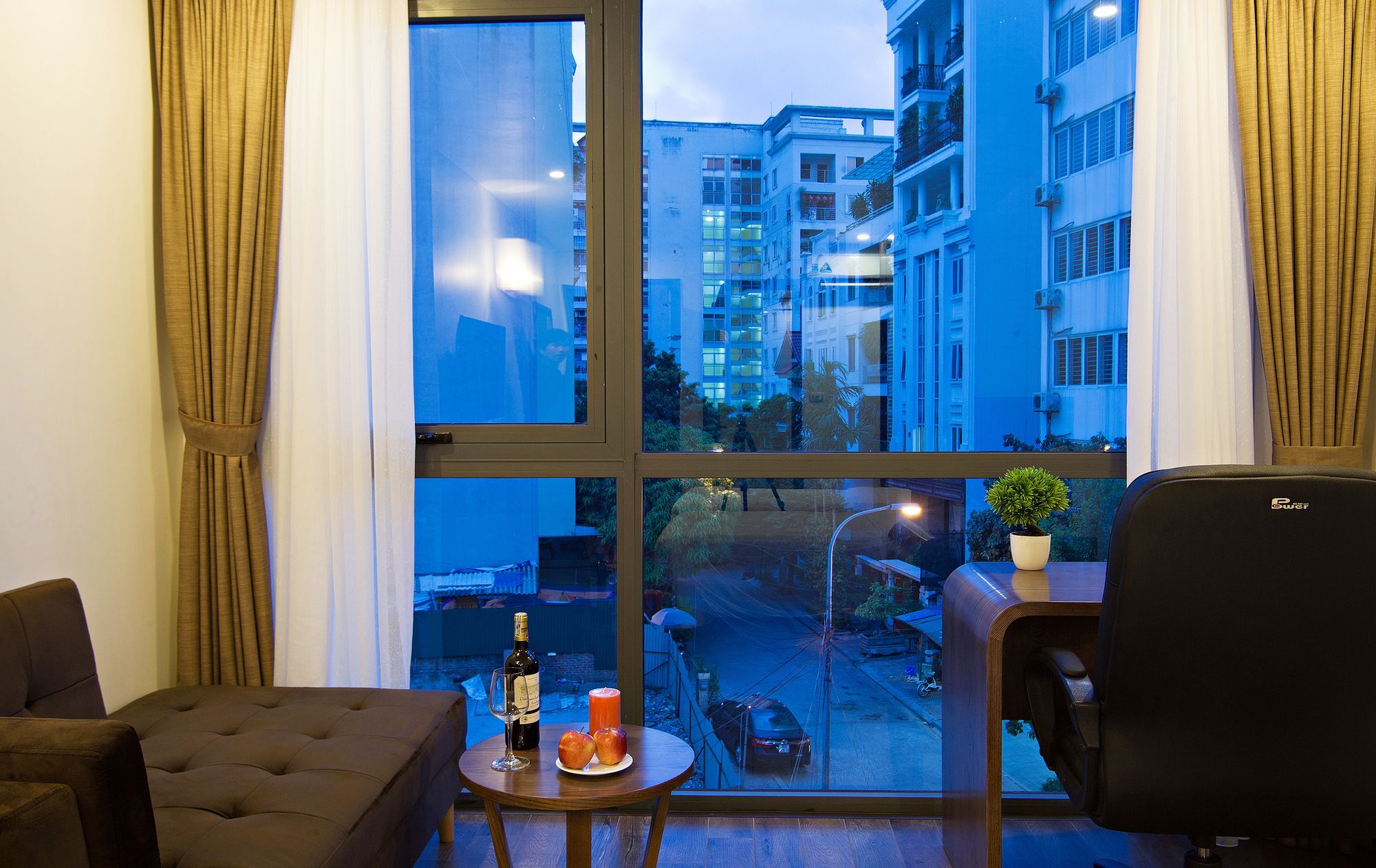 Inearth Hotel Hanoj Exteriér fotografie