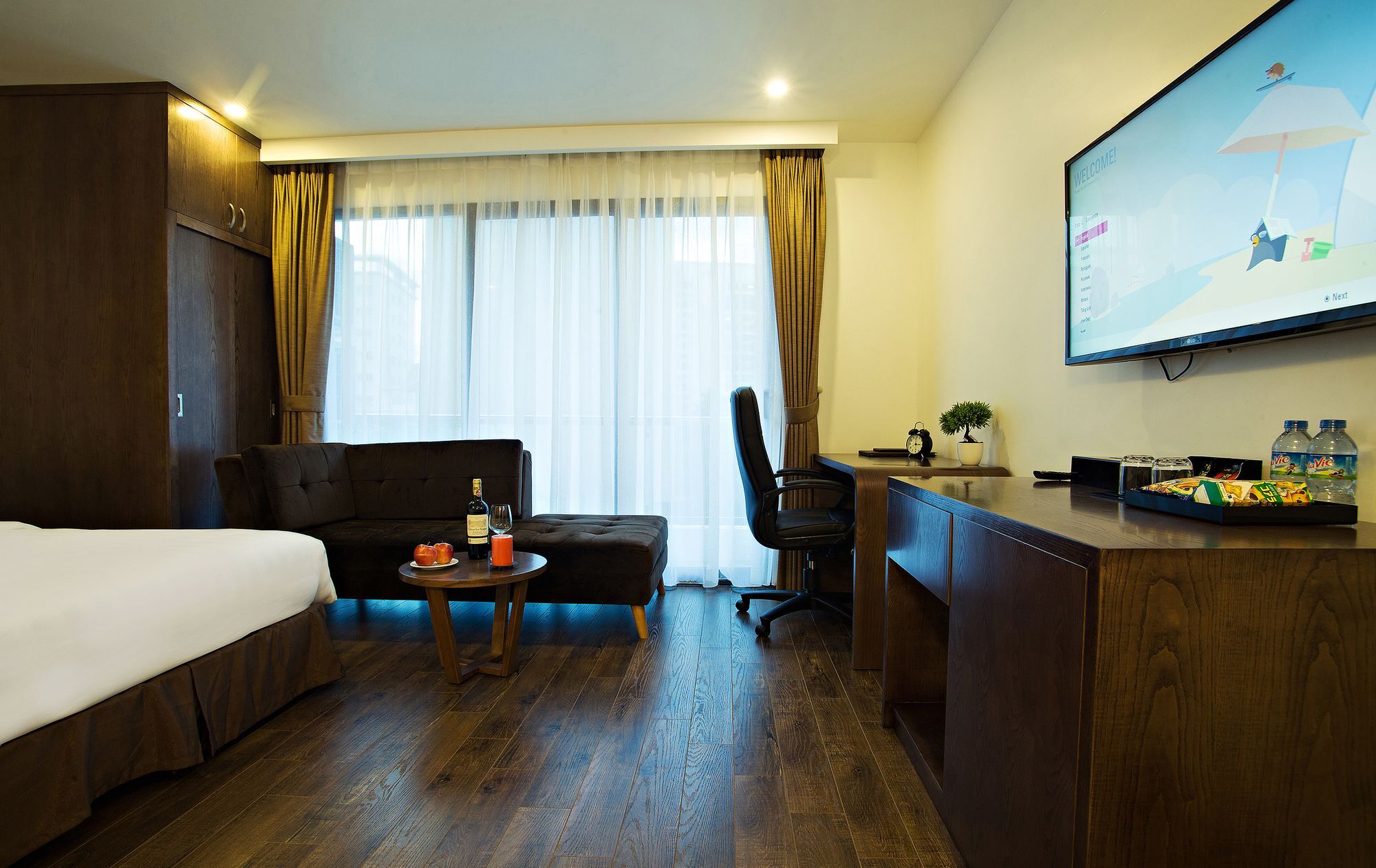 Inearth Hotel Hanoj Exteriér fotografie